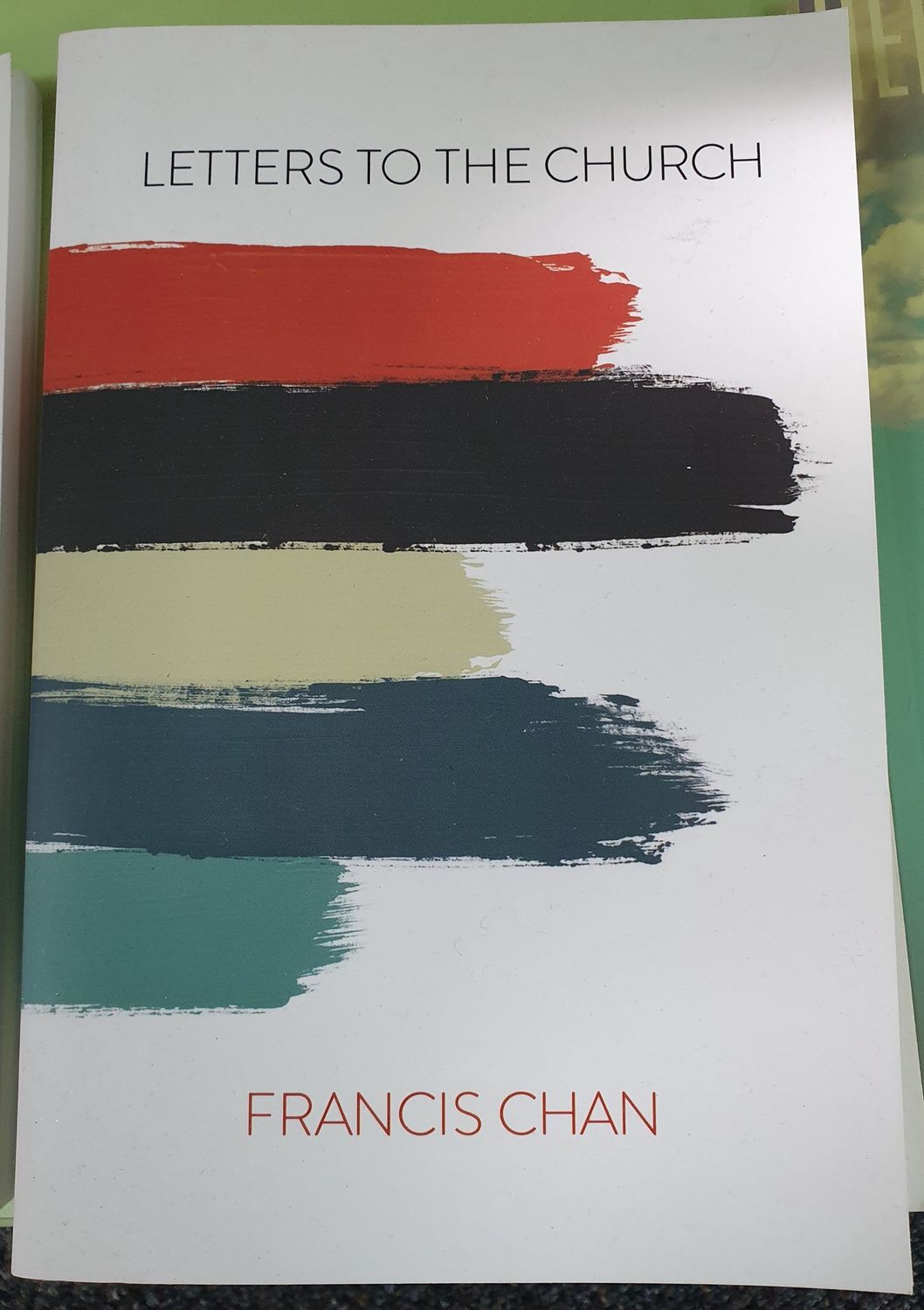 Letters to the Church