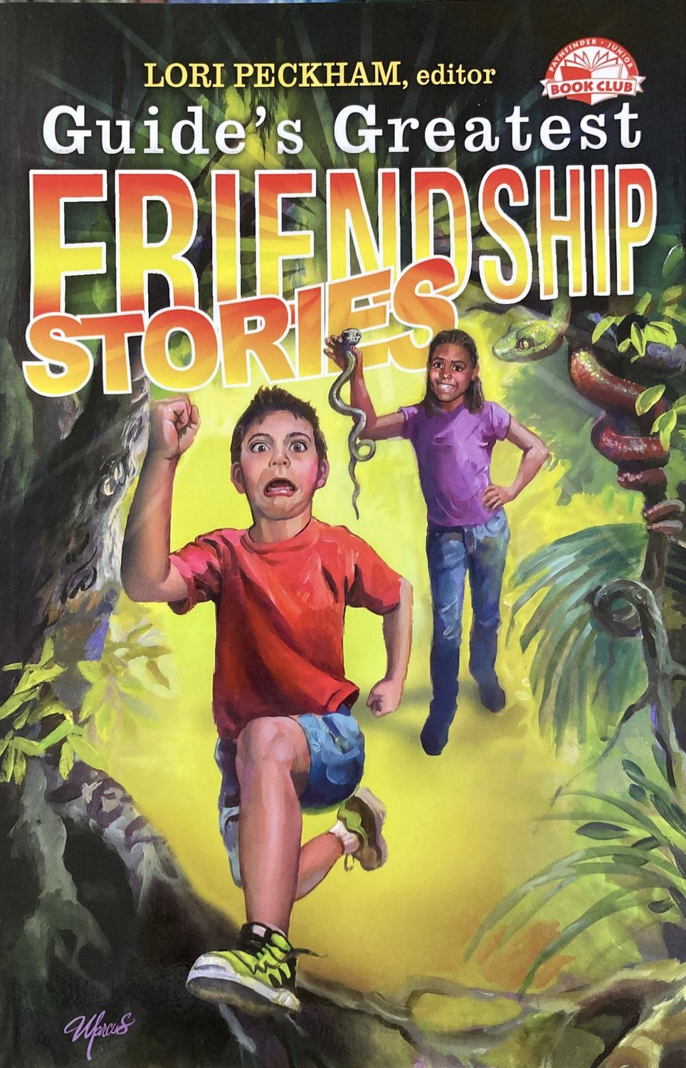 Guide&#39;s Greatest Friendship Stories