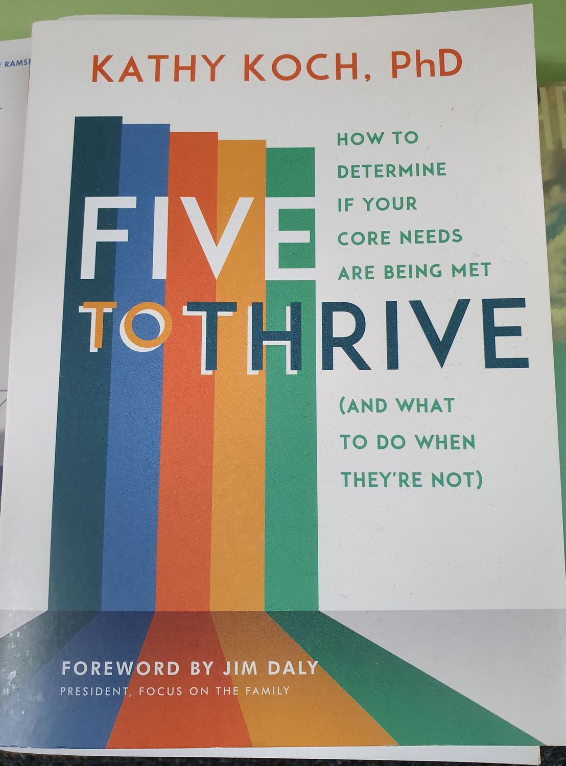 Five to Thrive
