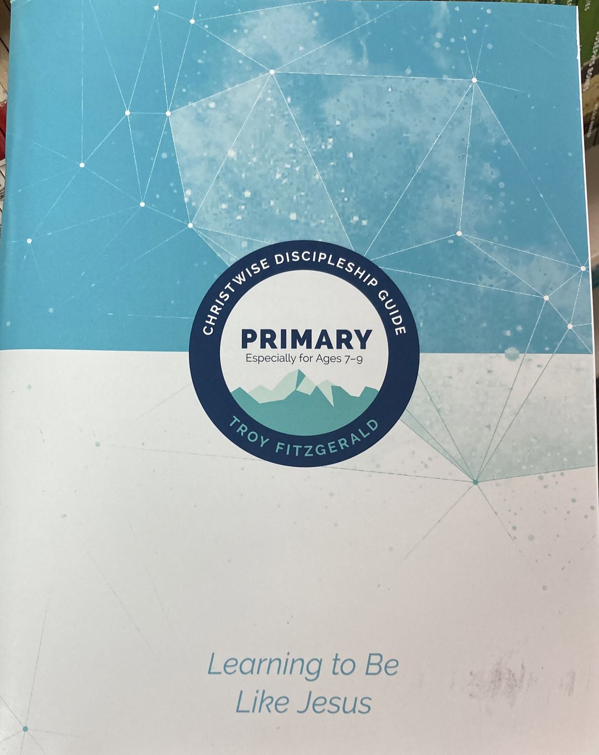 Christwise Discipleship Guide Primary
