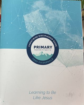Christwise Discipleship Guide Primary