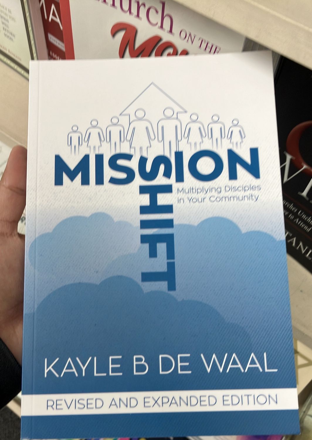 Mission Shift.
