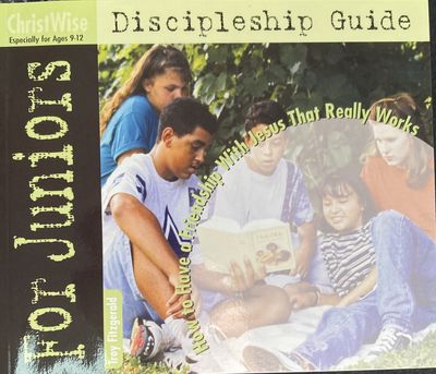 Christwise: Discipleship Guide Juniors