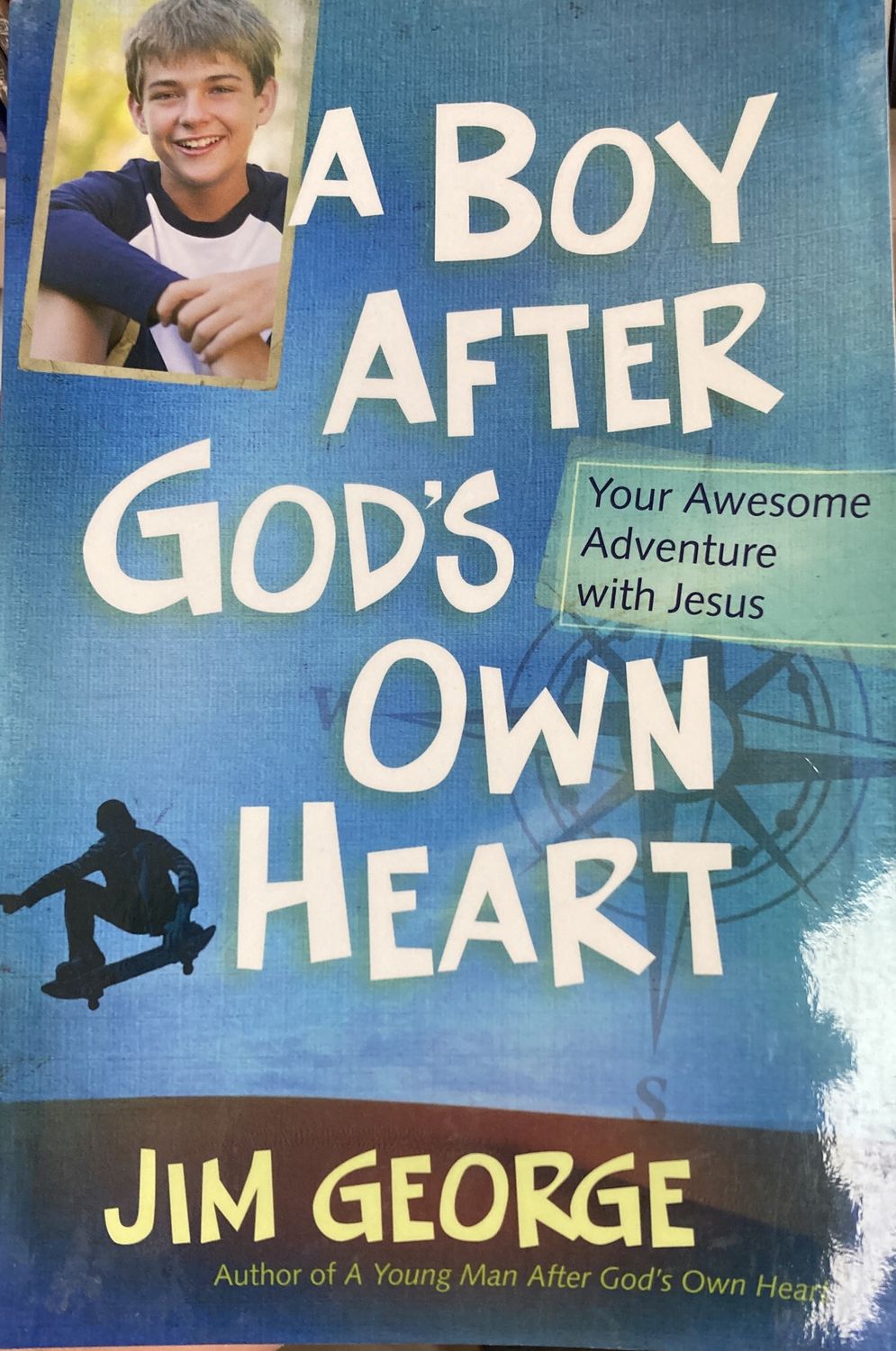 Boy After God&#39;s Own Heart