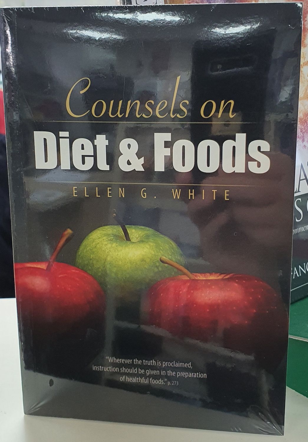 COUNSELS ON DIET &amp; FOODS - PAPER