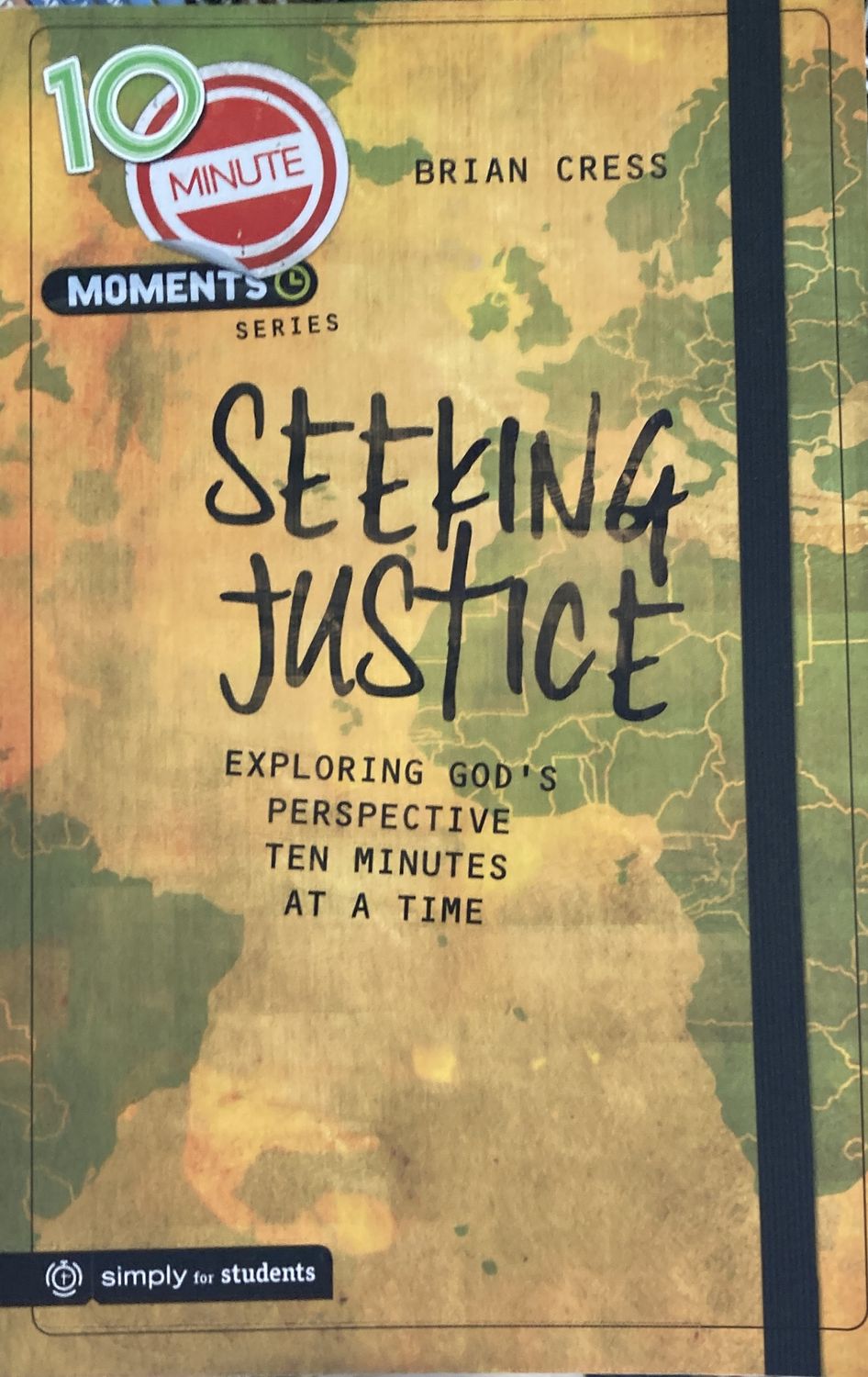 10 Minute Moments: Seeking Justice