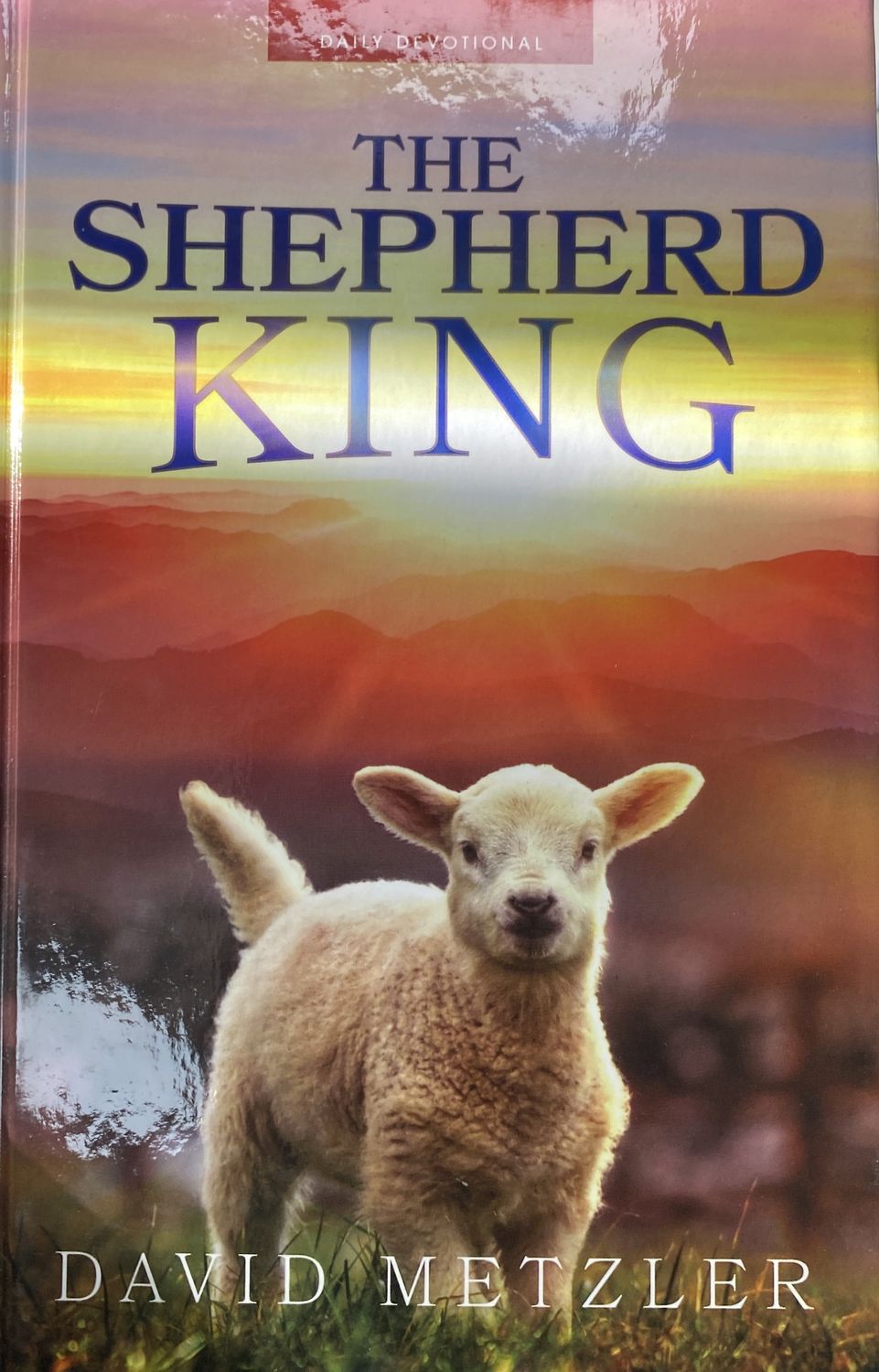The Shepherd King Adult Devo 2024