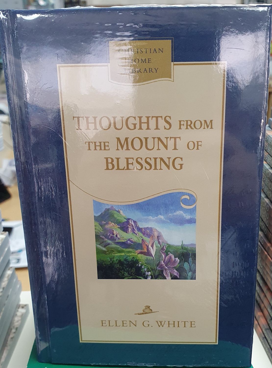 Thoughts from the Mount of Blessing HC