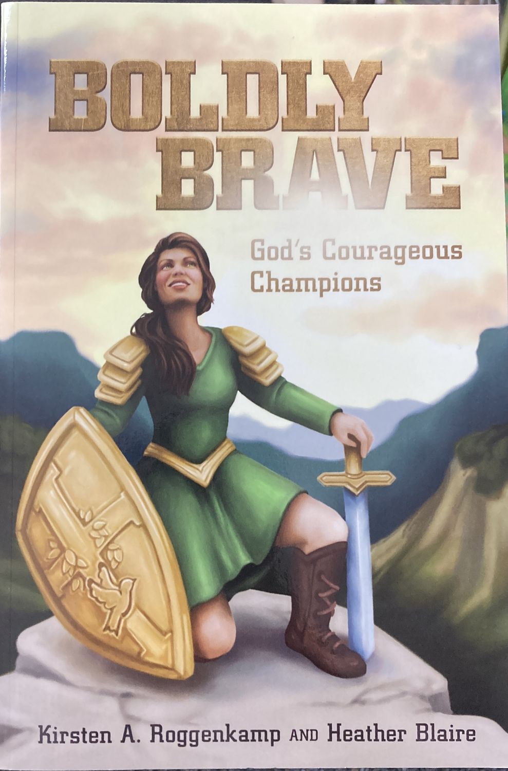 Boldly Brave