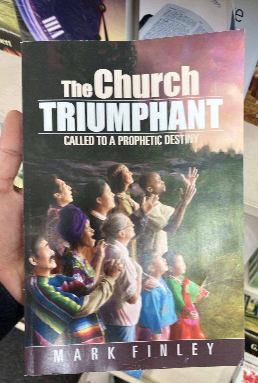 Church Triumphant: Called Prophetic Dest.