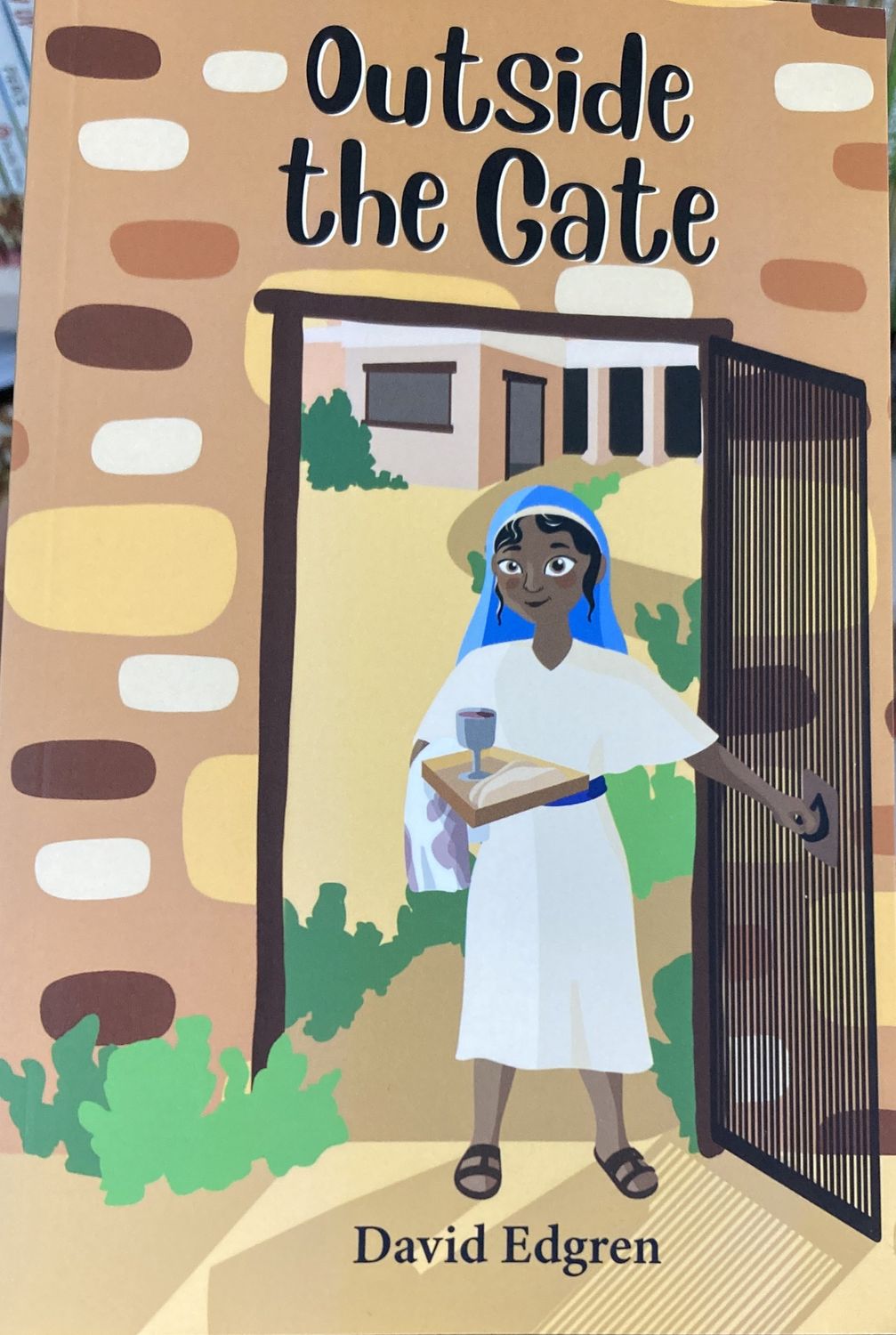 Outside the Gate