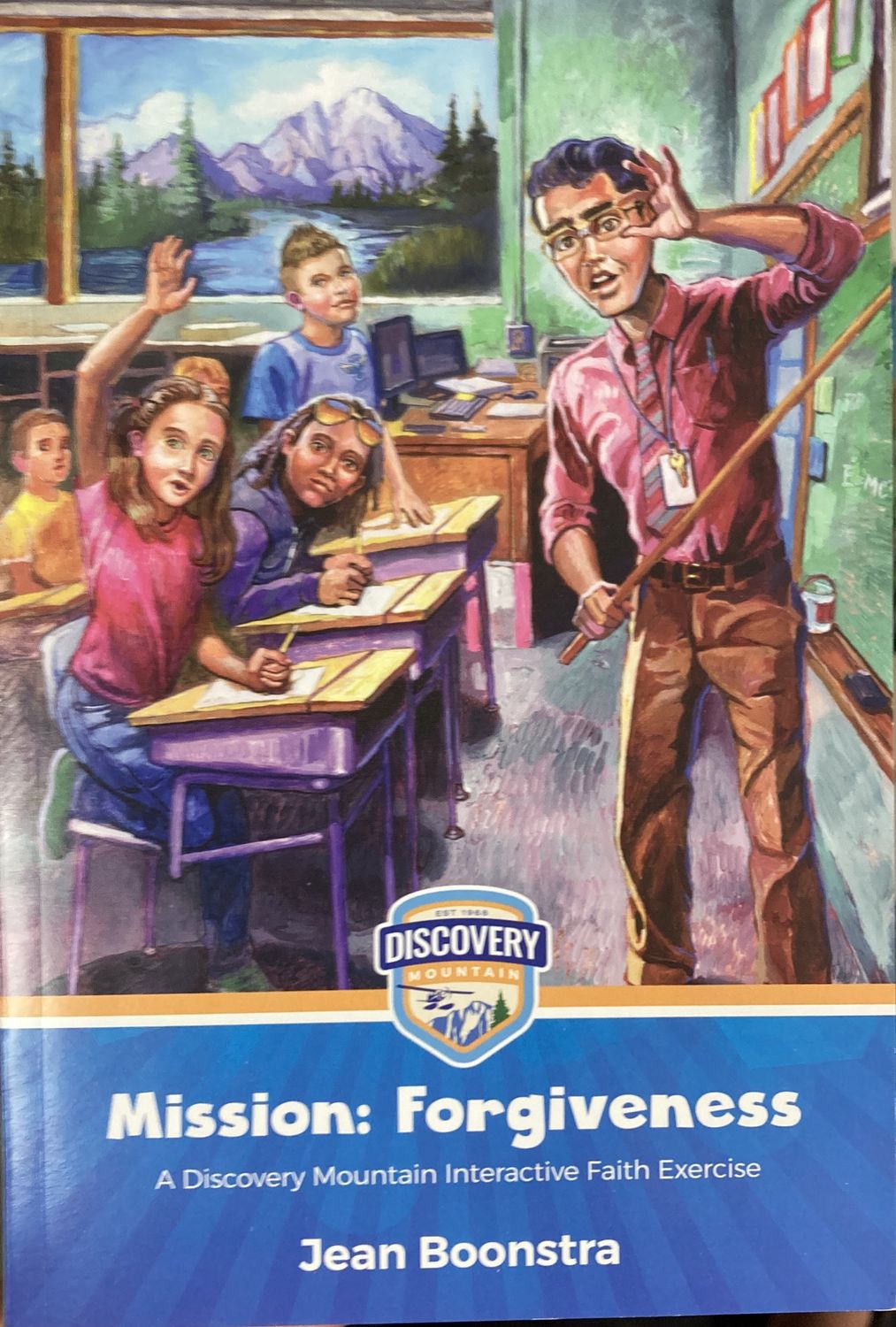 Mission: Forgiveness