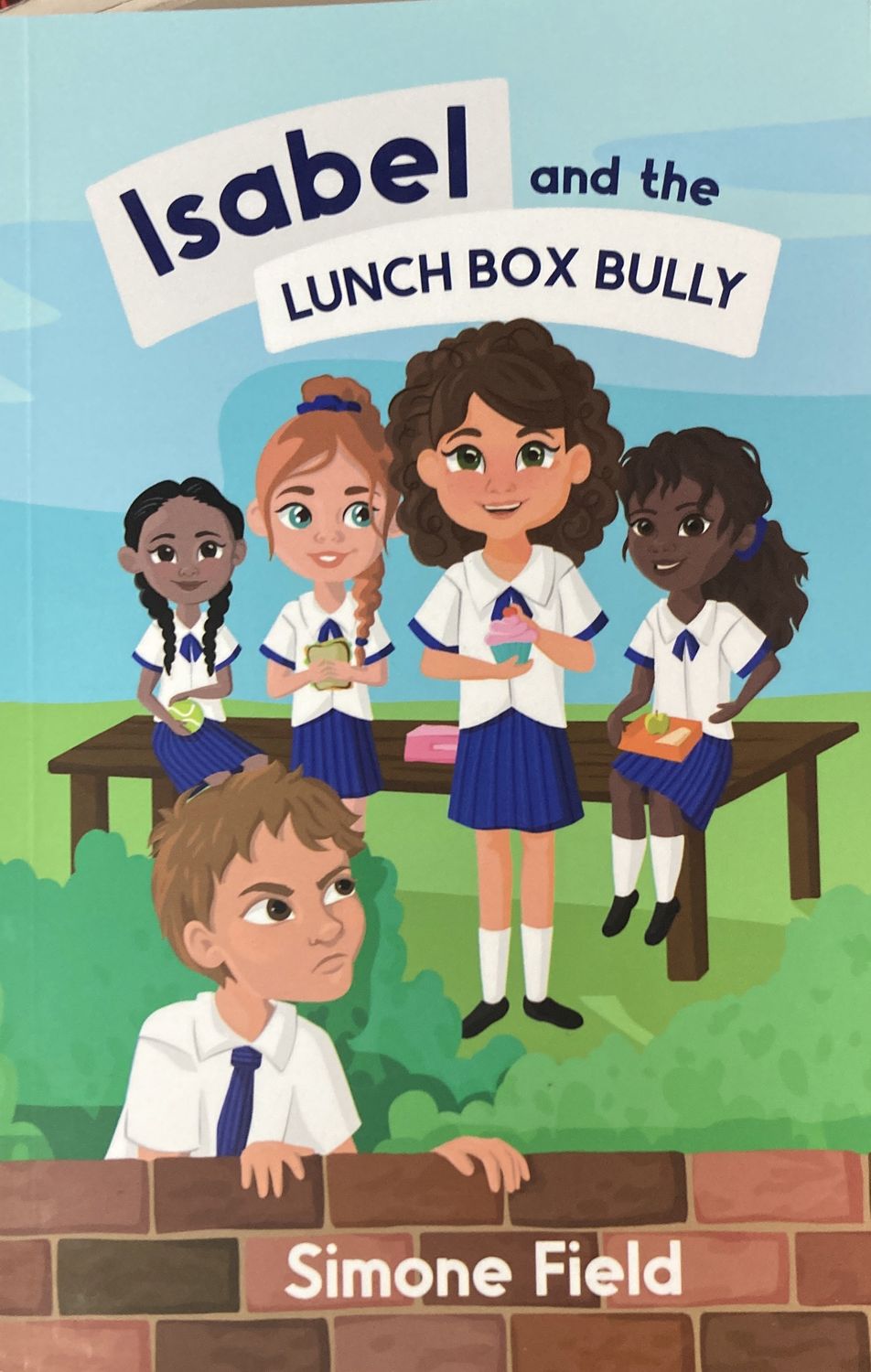 Isabel and the Lunch Box Bully