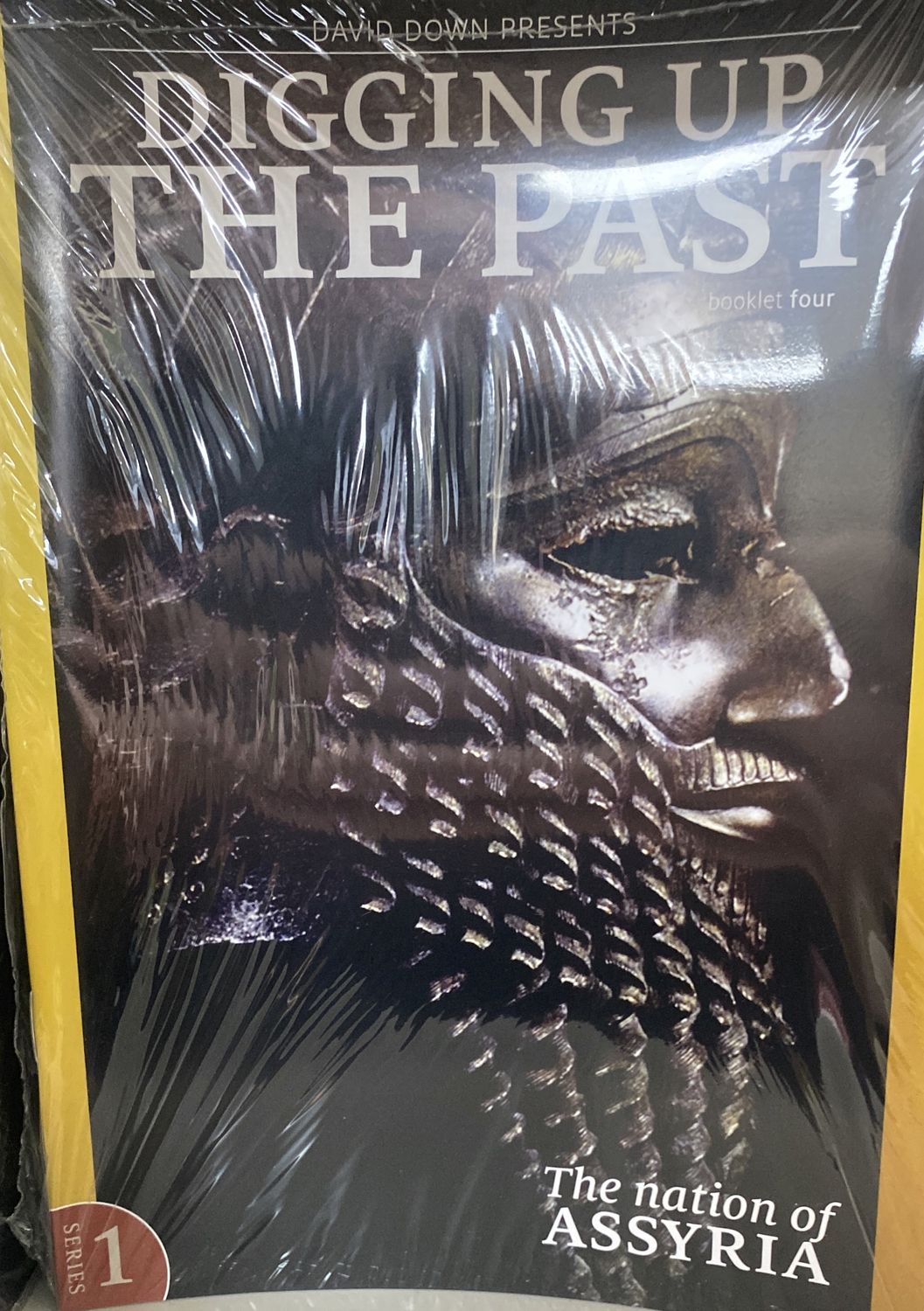Digging up the past - The Nation of Assyria Bk4