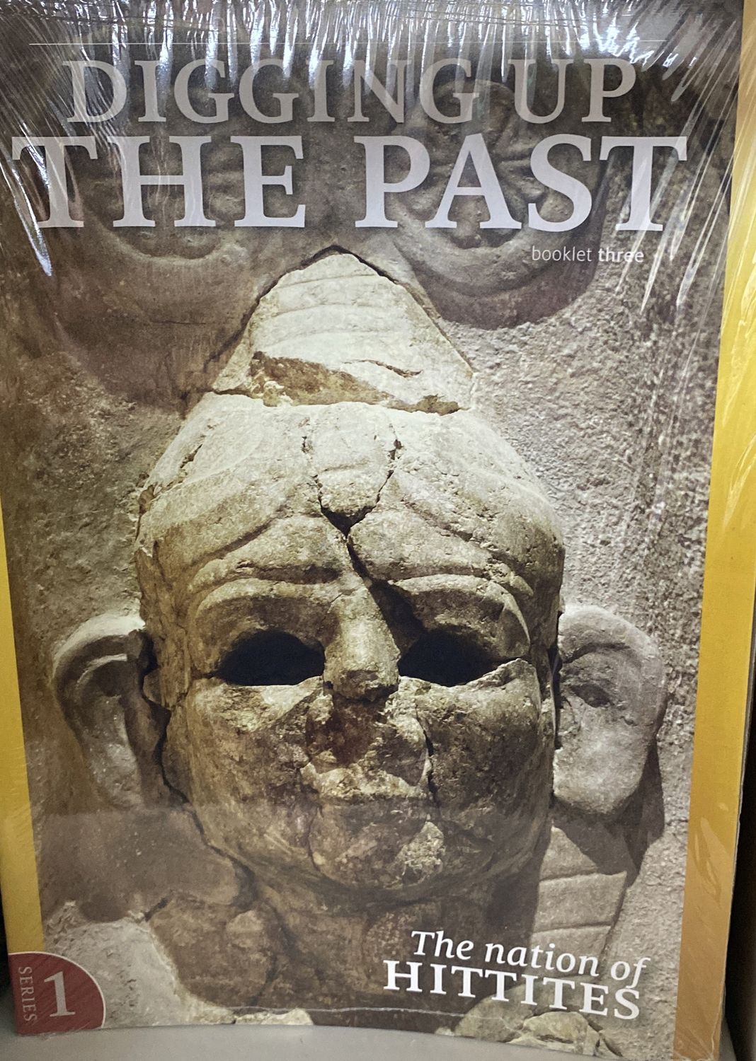 Digging up the past - The nation of Hittites Bk3