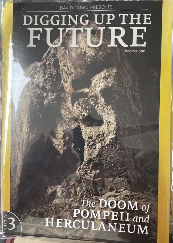 Digging Up The Future (Set of 10)