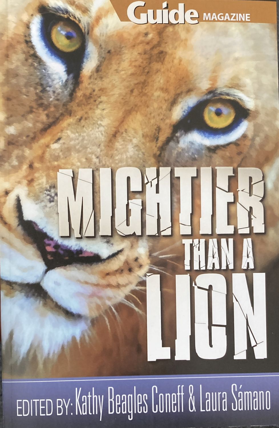 Mightier than a Lion