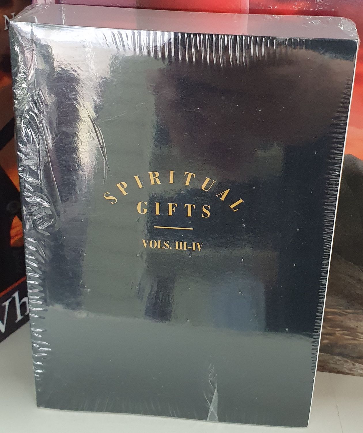Spiritual Gifts 3&amp;4 (1BK)
