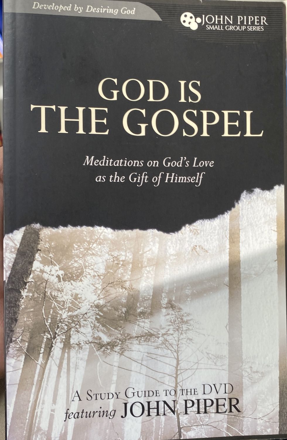 God is the Gospel Study Guide / Study Guide