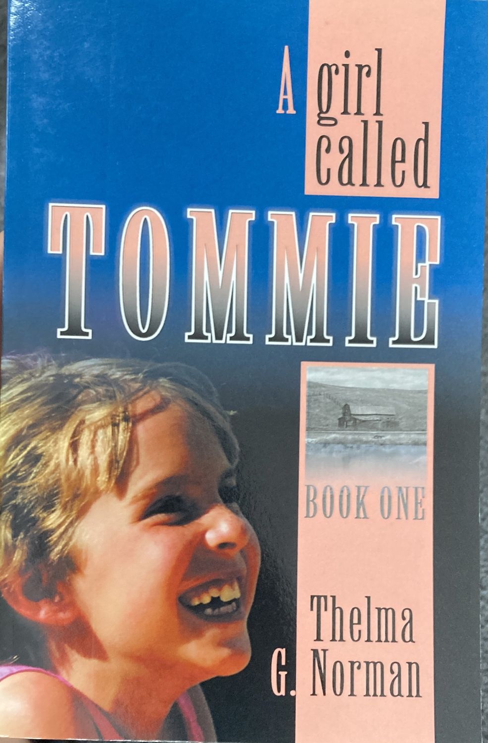 A Girl Called Tommie