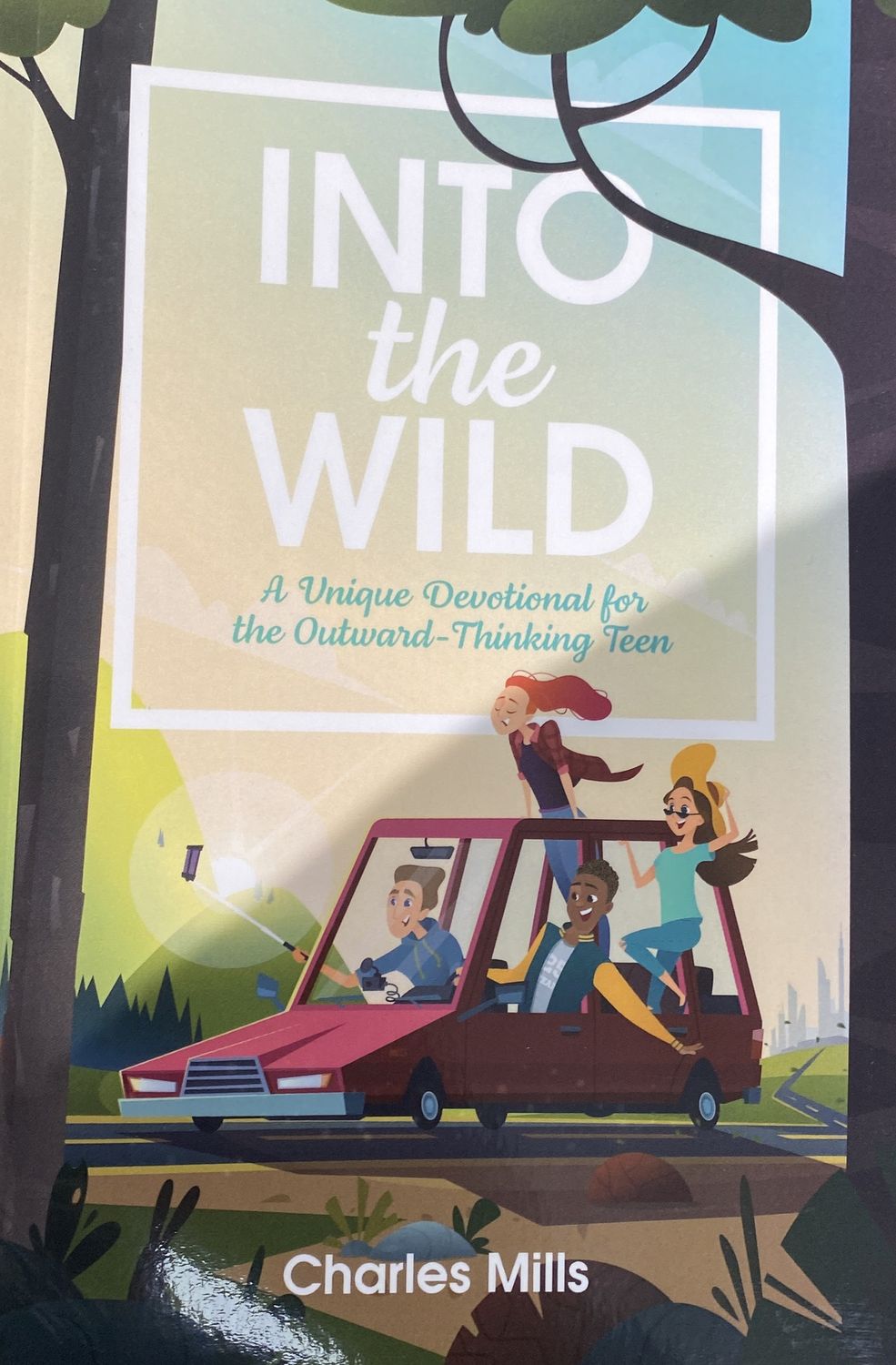 Devotional Teen Into the Wild