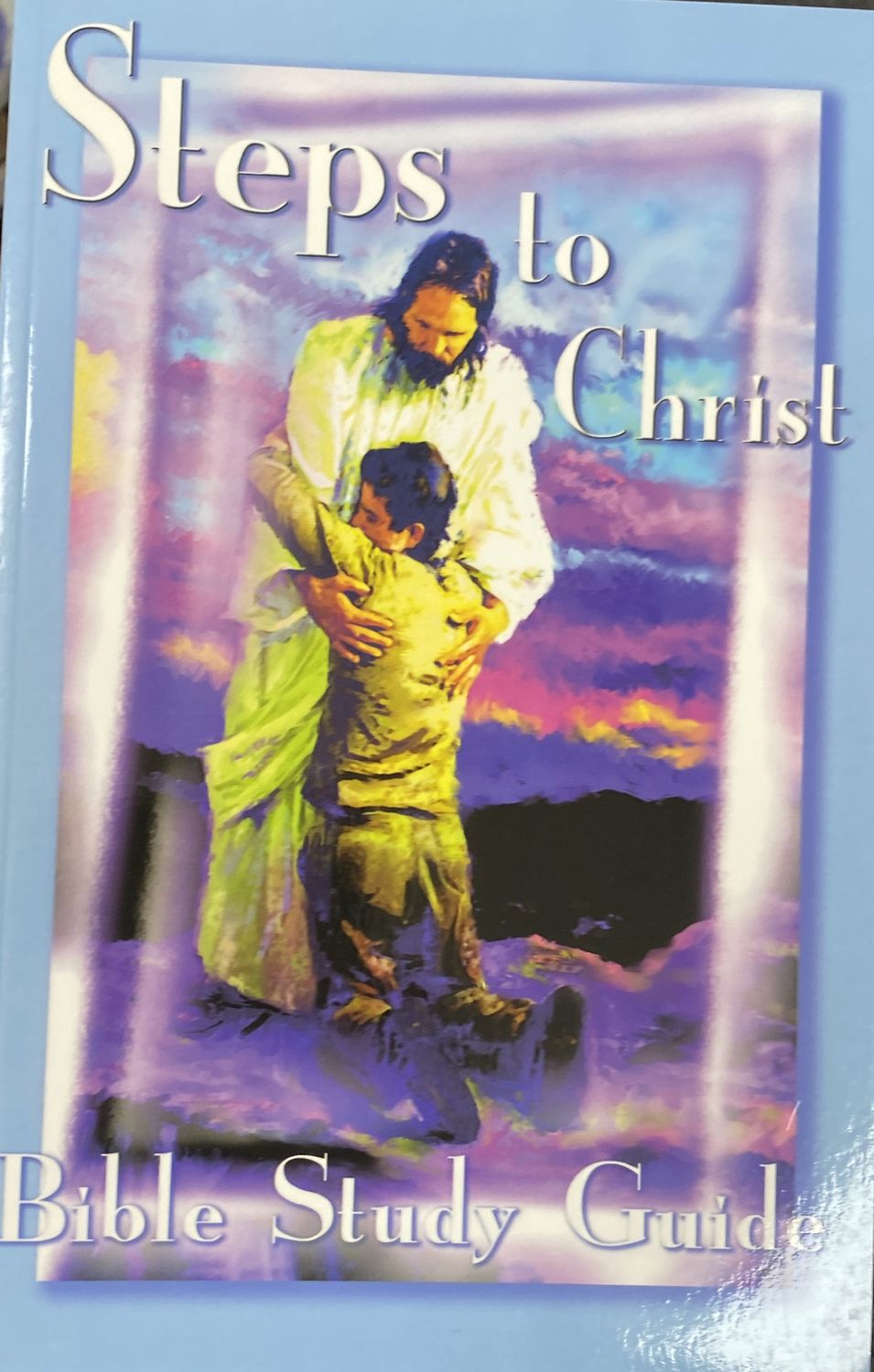 Steps to Christ - Study Guide / Study Guide Contempora