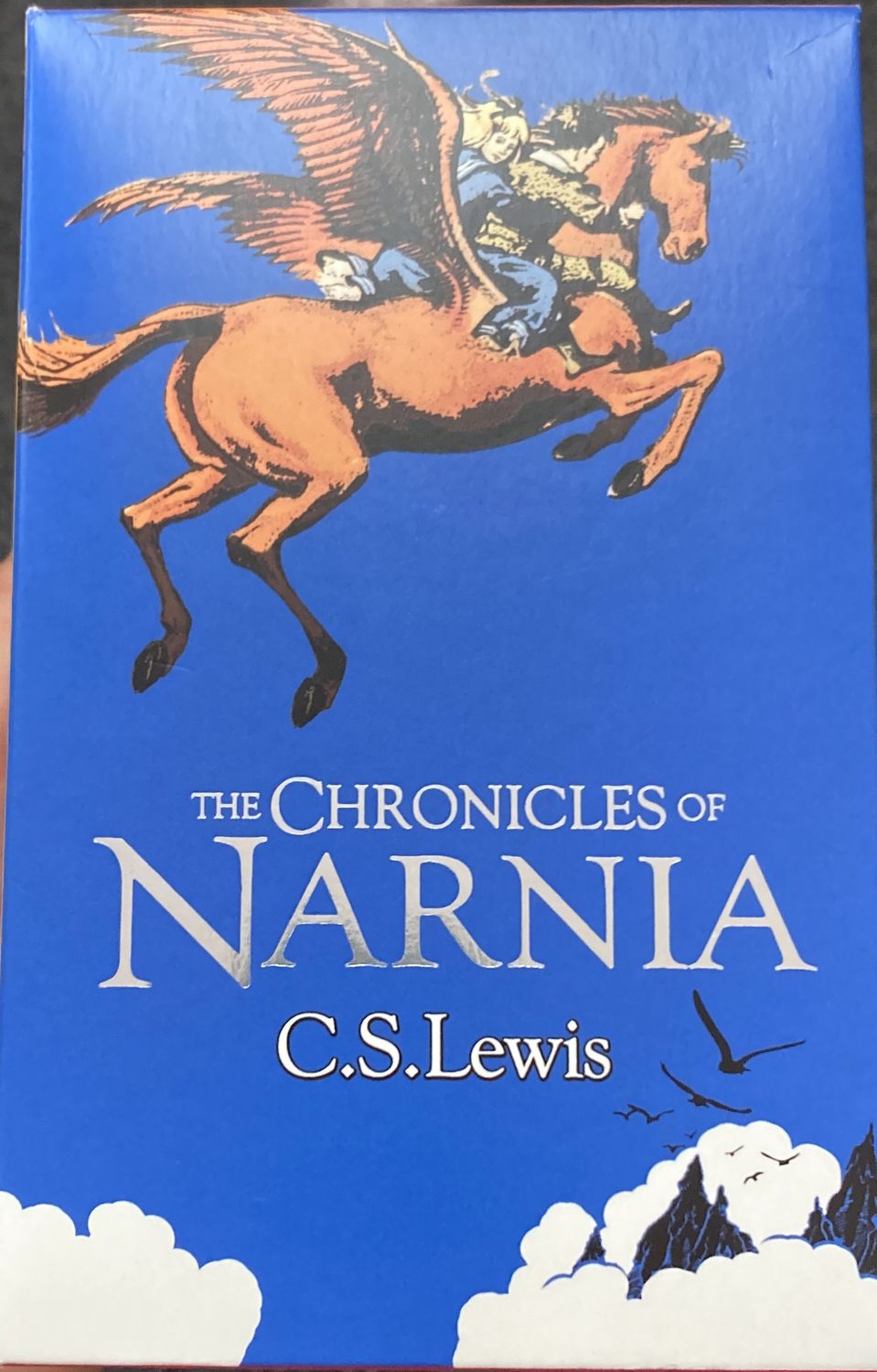 Chronicles of Narnia (Box Set)