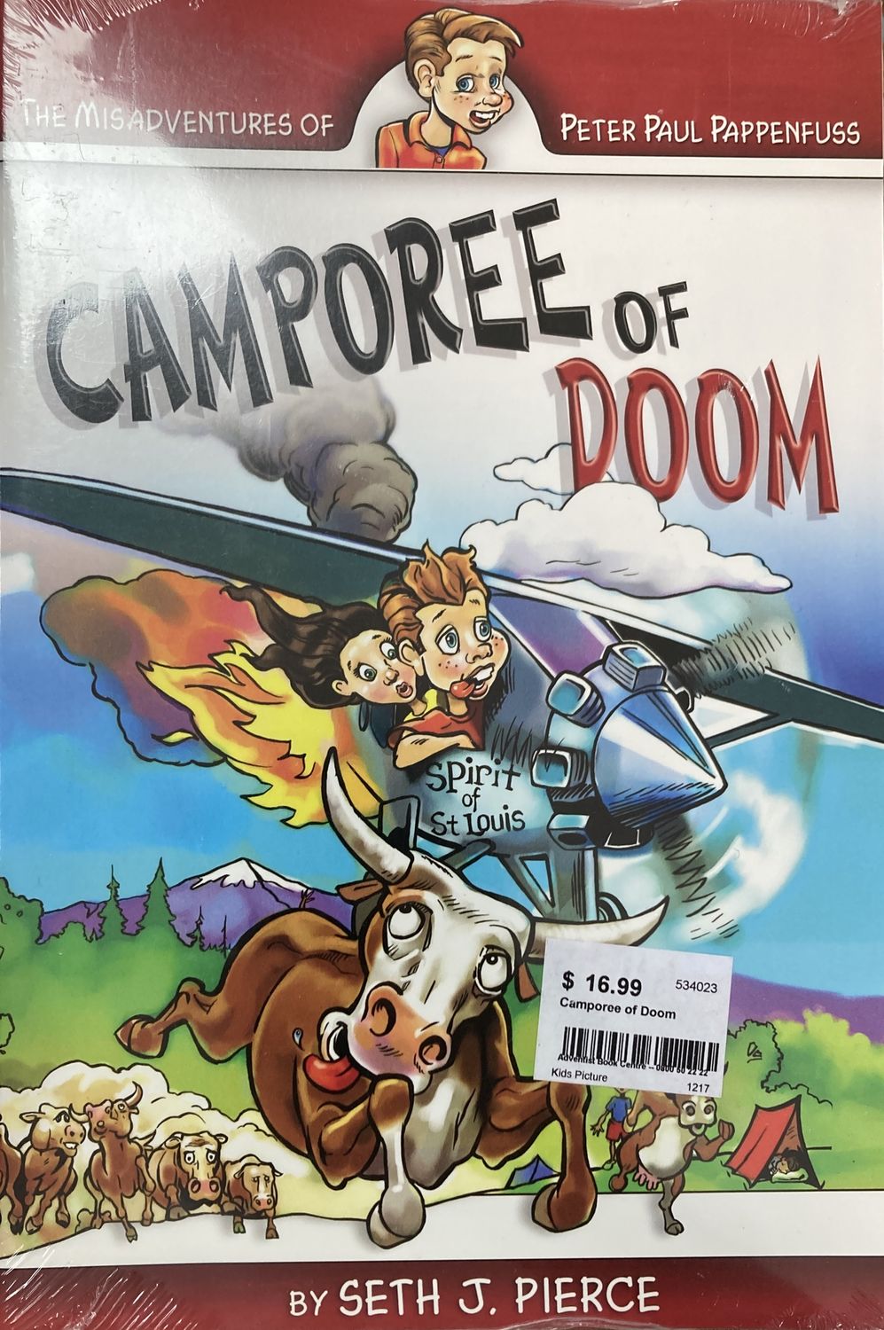 Camporee of Doom