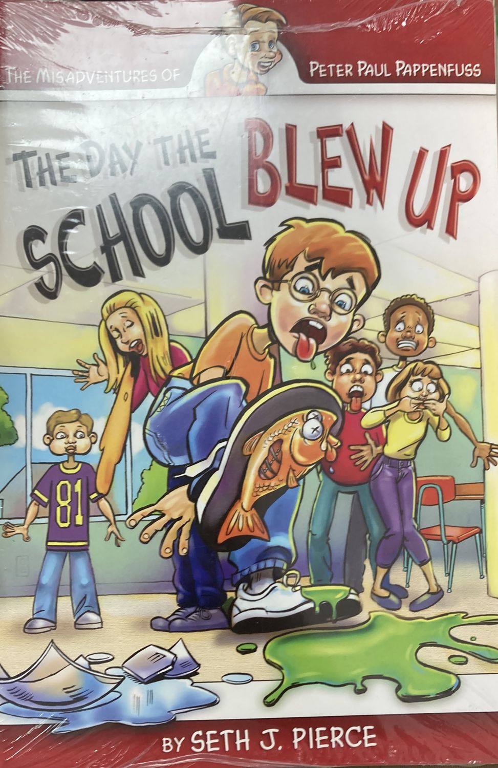 Day the School Blew Up