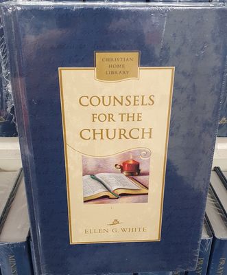 Counsels for the Church HC