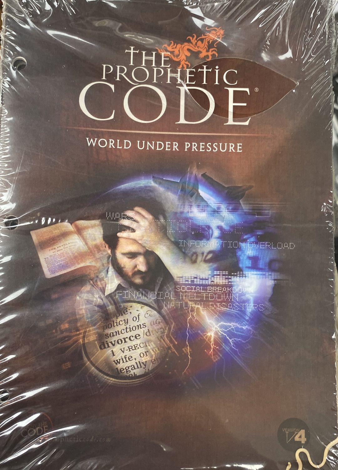 Prophetic Code Set of 21