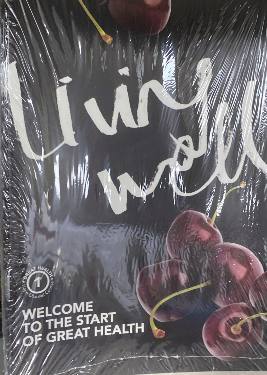 Live Well - Welcome to the start of Great Health