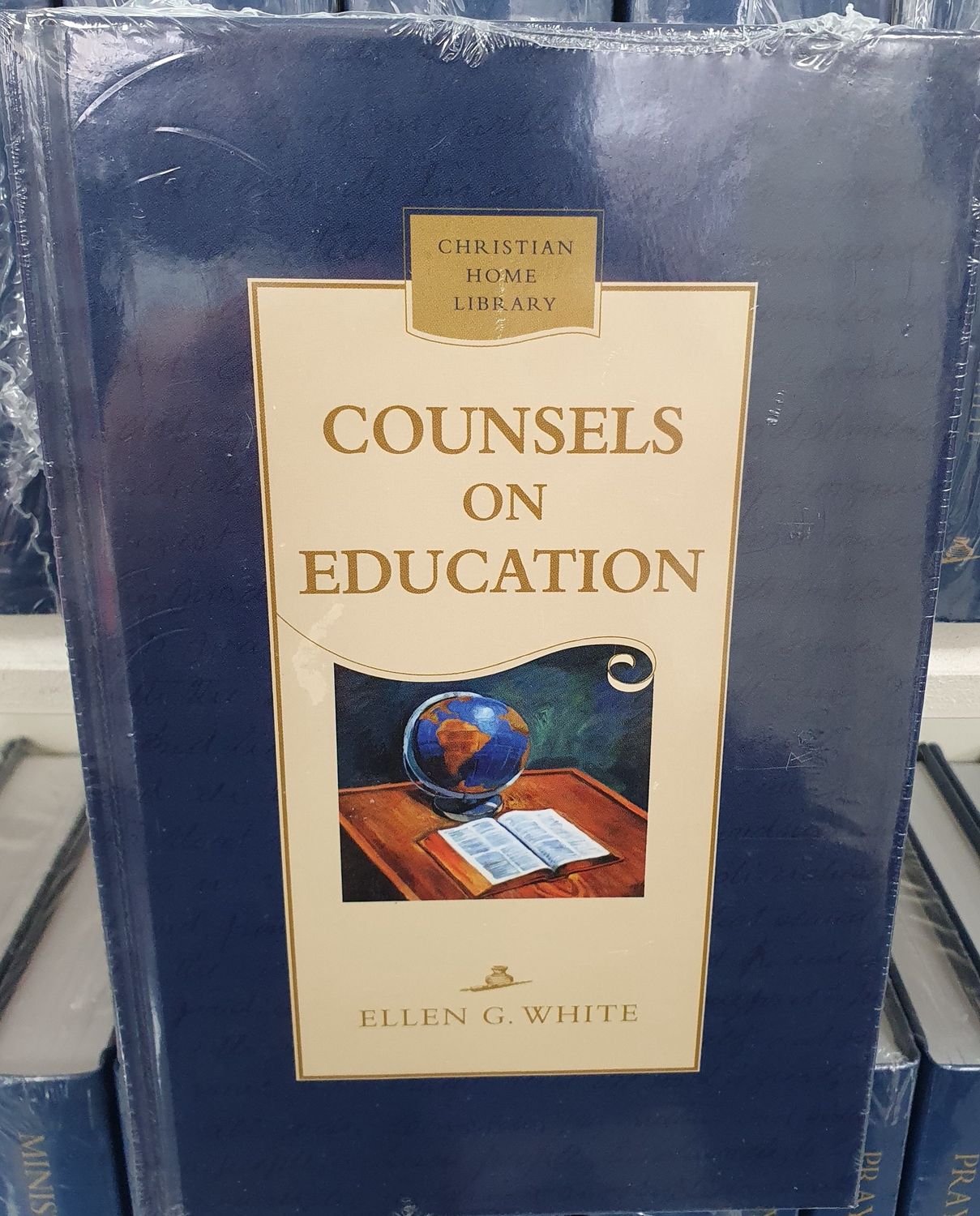Counsels on Education - HC