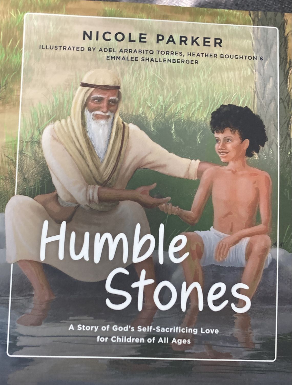 Humble Stones