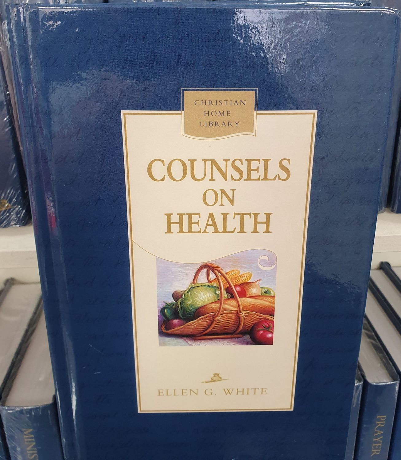 Counsels on Health - HC