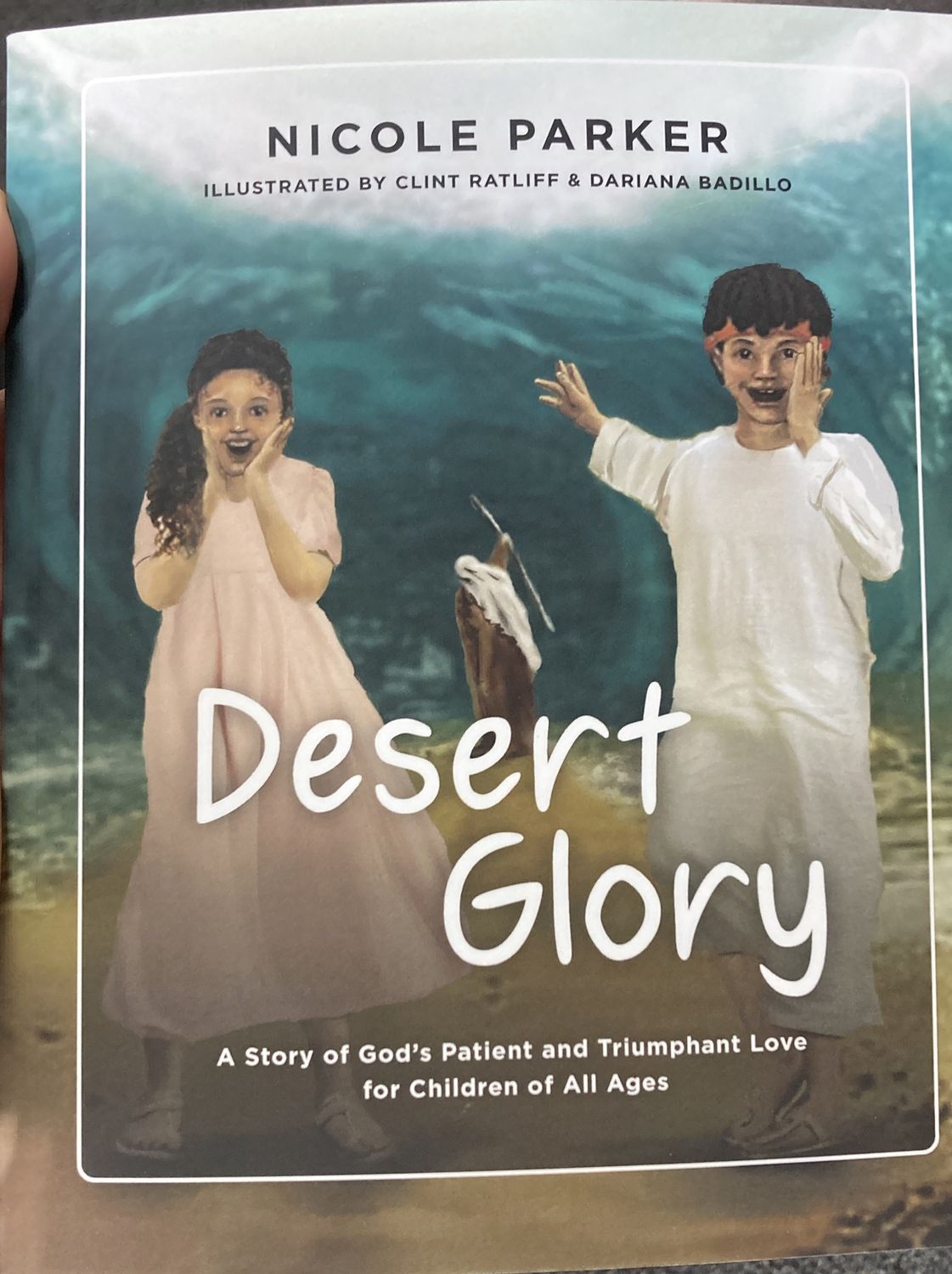 Desert Glory