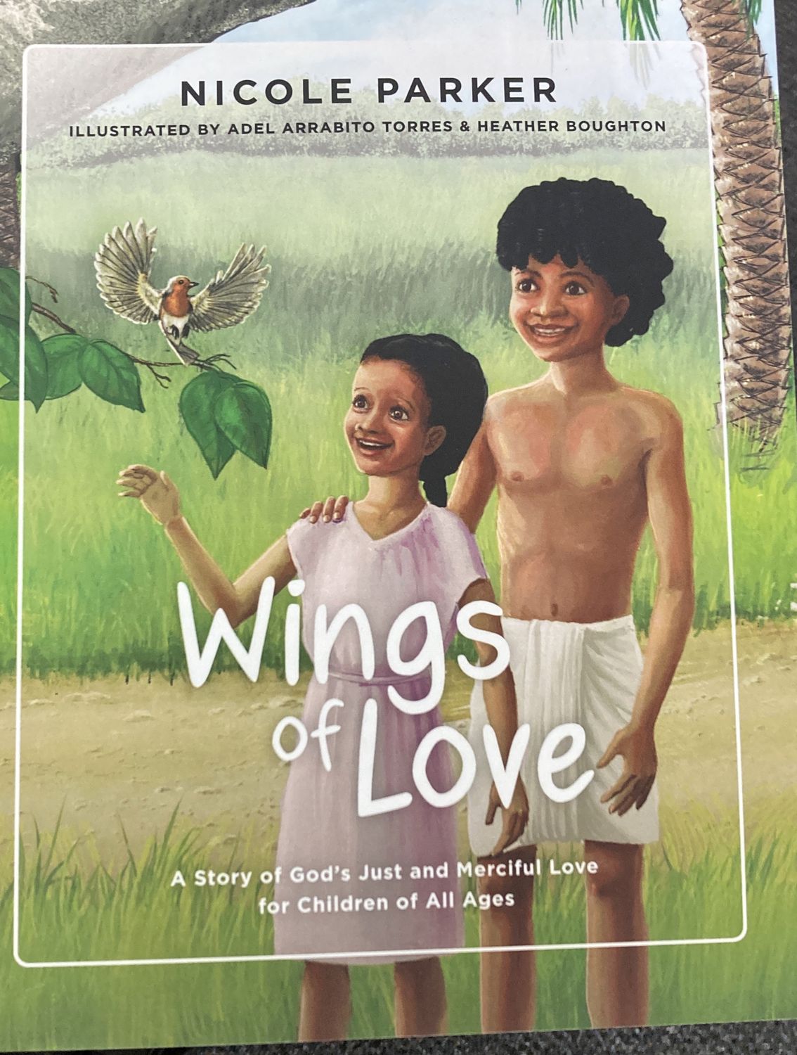 Wings of Love