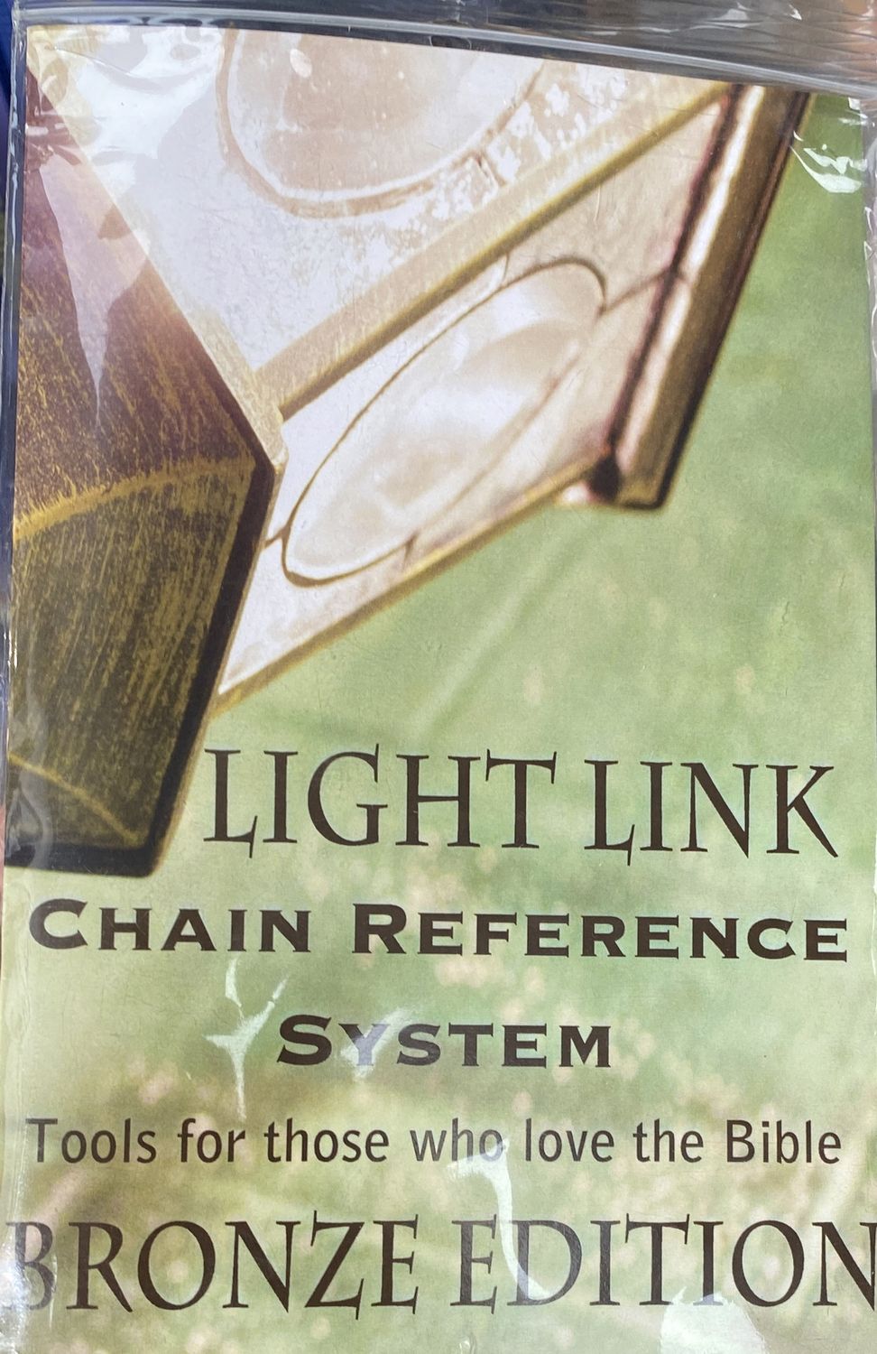Light Link: Bible Chain Reference System
