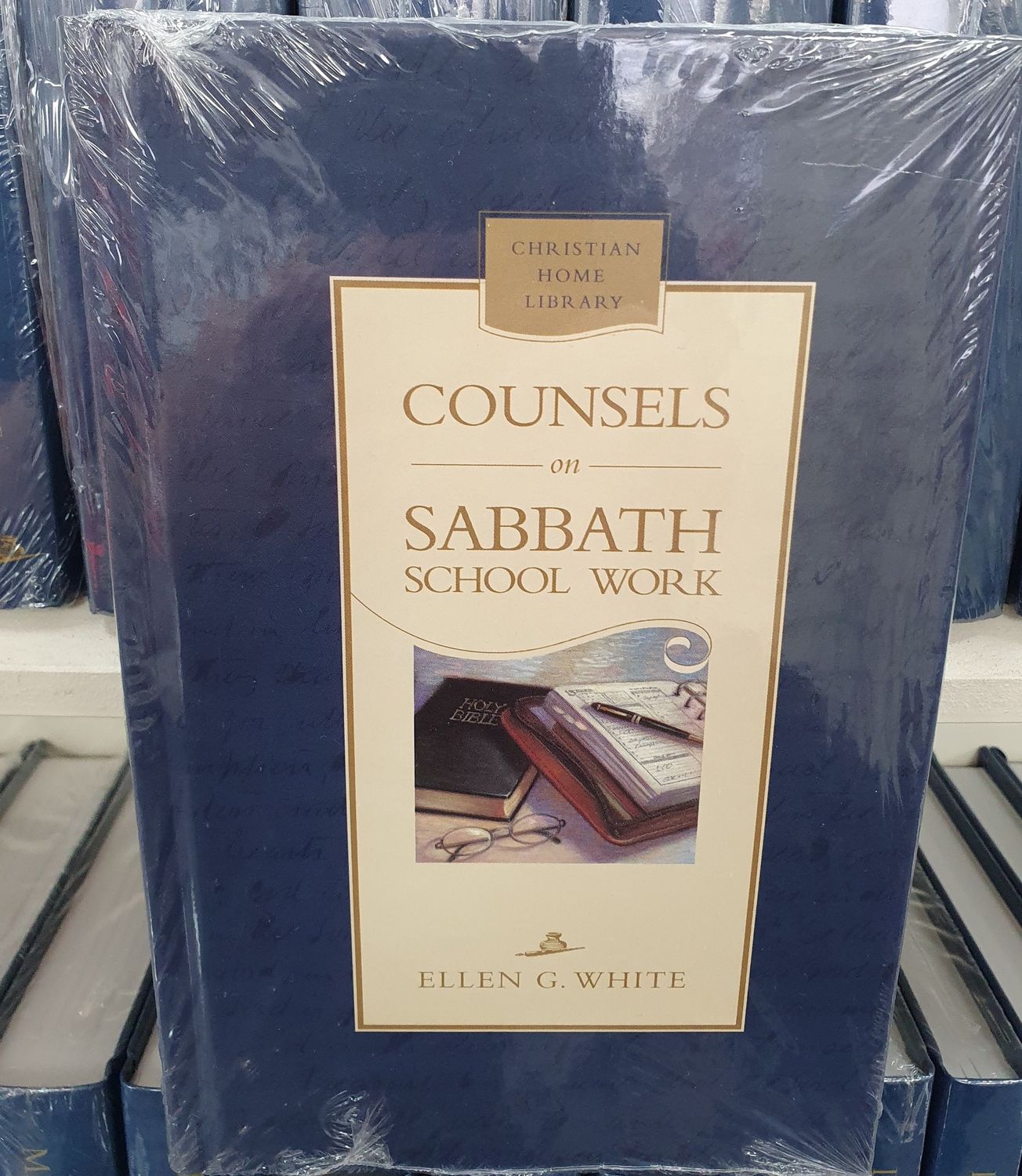 Counsels on Sabbath School Work - HC
