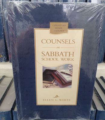 Counsels on Sabbath School Work - HC