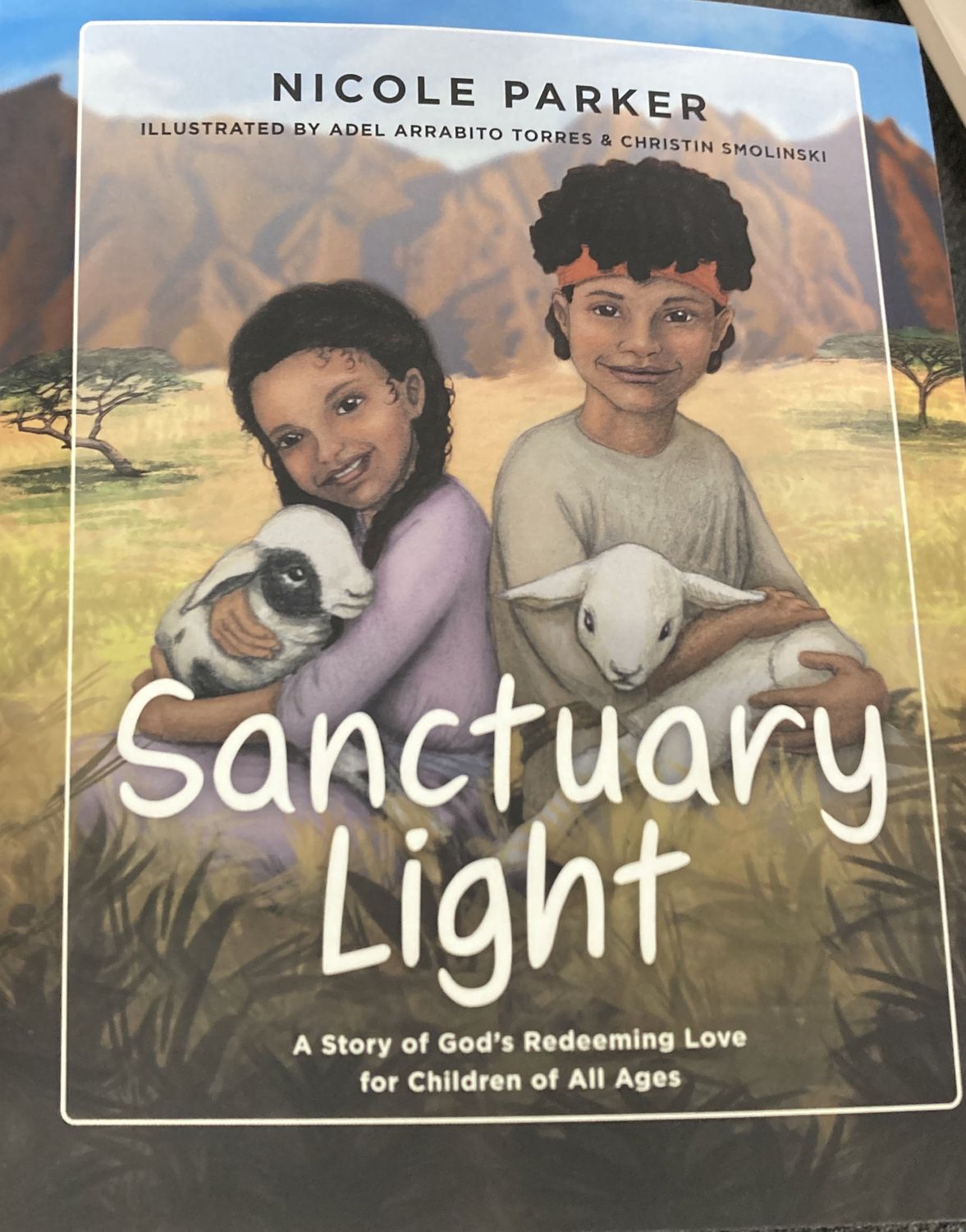 Sanctuary Light