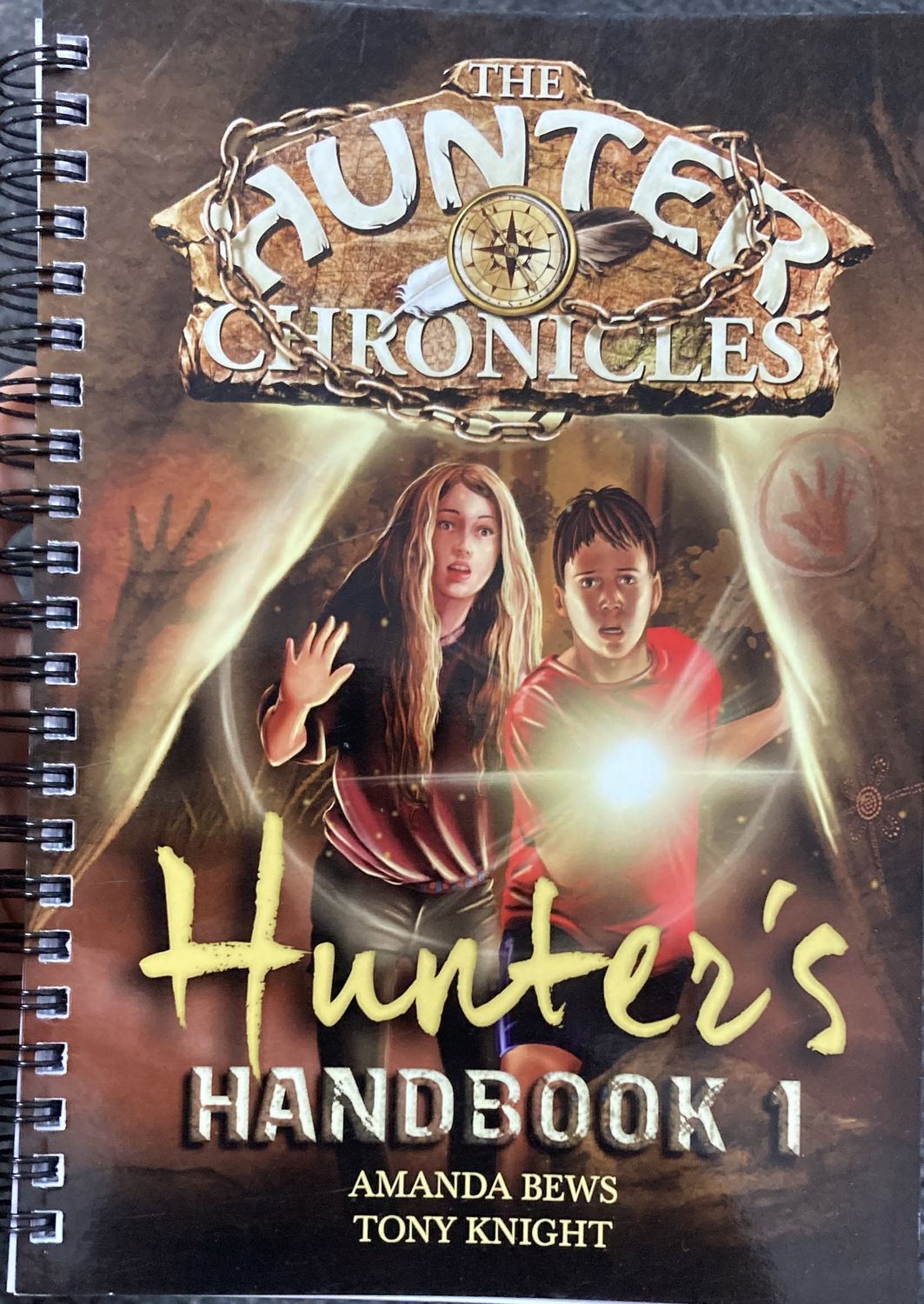 Hunter&#39;s Handbook 1 (Hunter Chronicles)