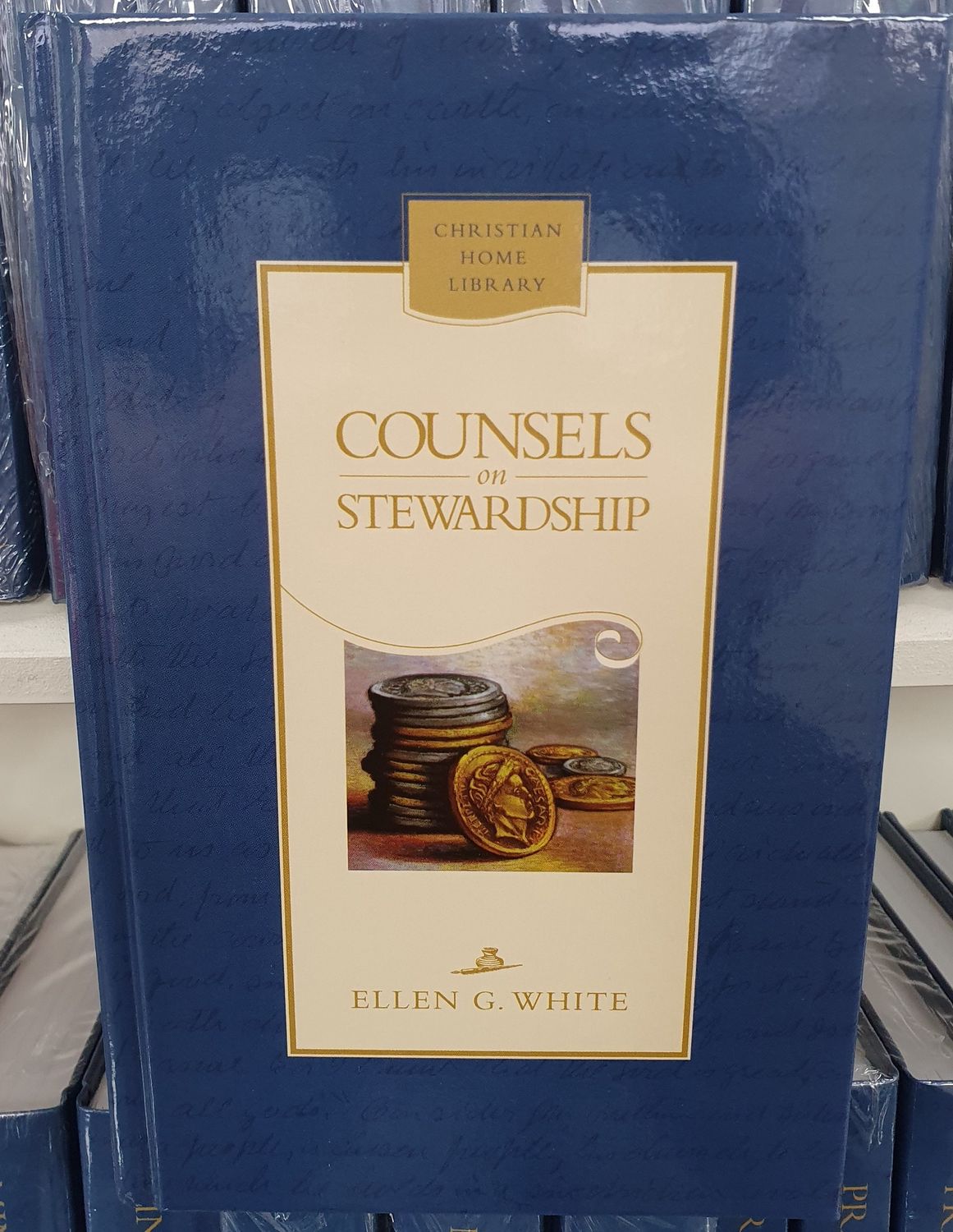 Counsels on Stewardship - HC