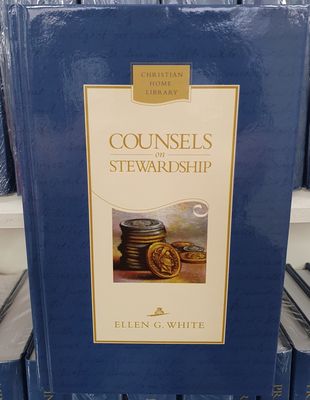 Counsels on Stewardship - HC