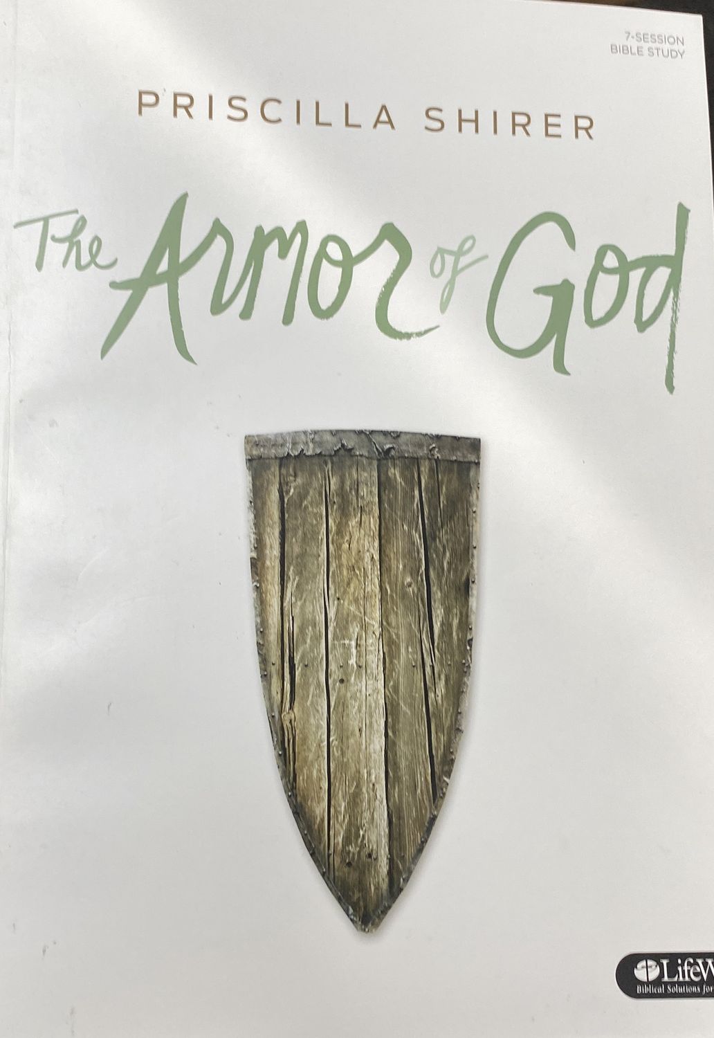 Armor of God Bible Study Book / Book