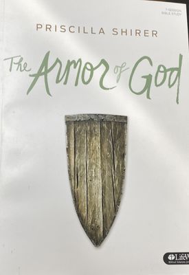 Armor of God Bible Study Book / Book