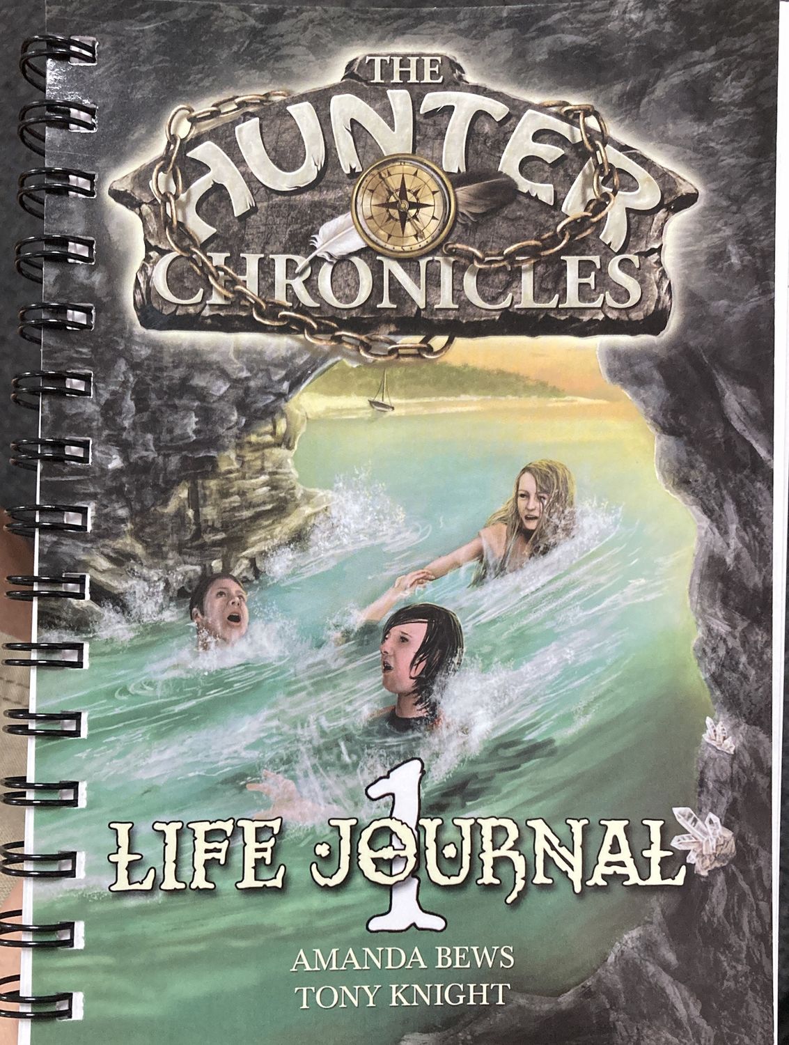 Hunter&#39;s Handbook 5 (Hunter Chronicles)