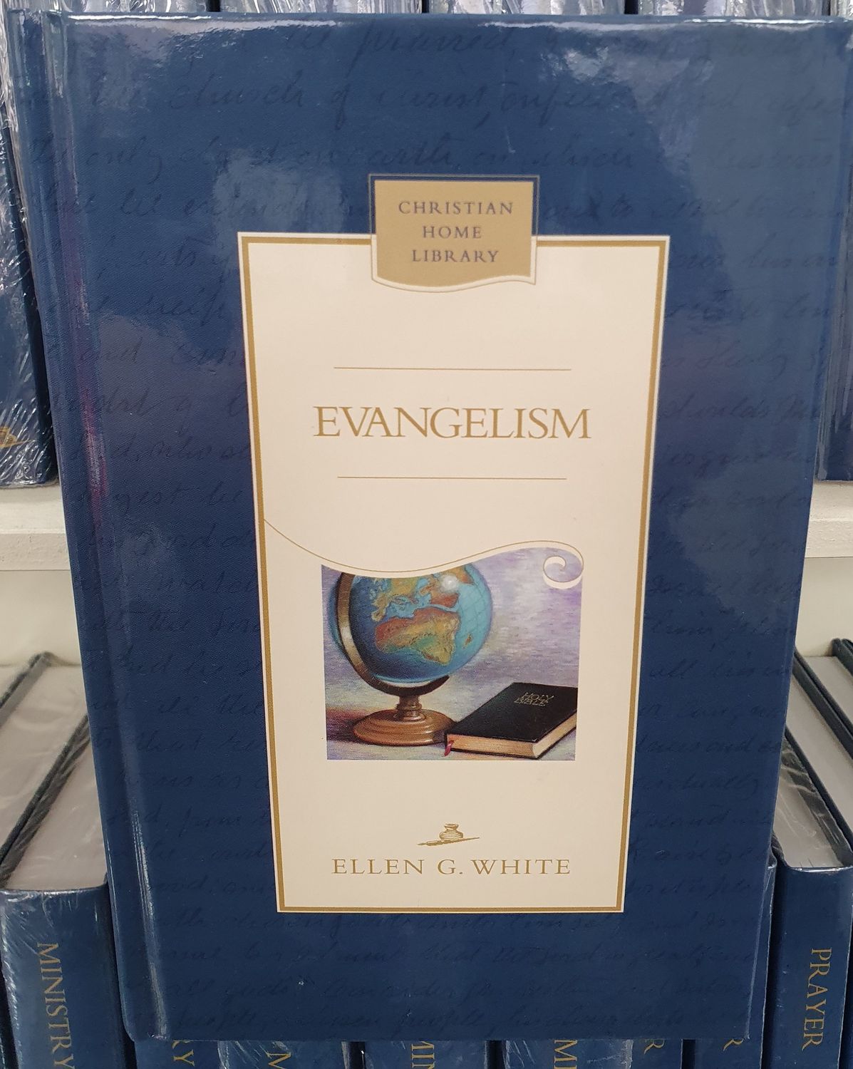 Evangelism - HC