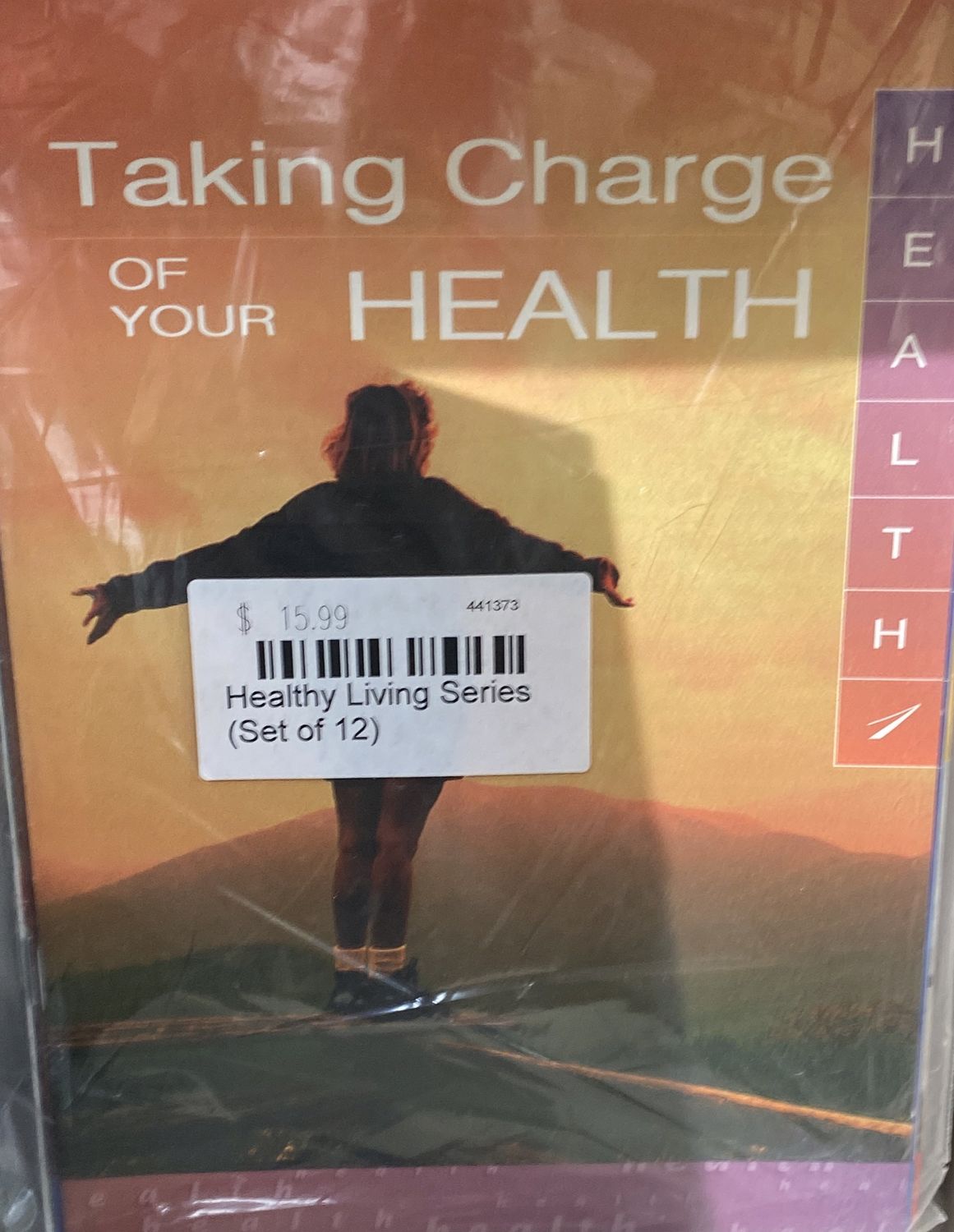Healthy Living Series (Set of 12)