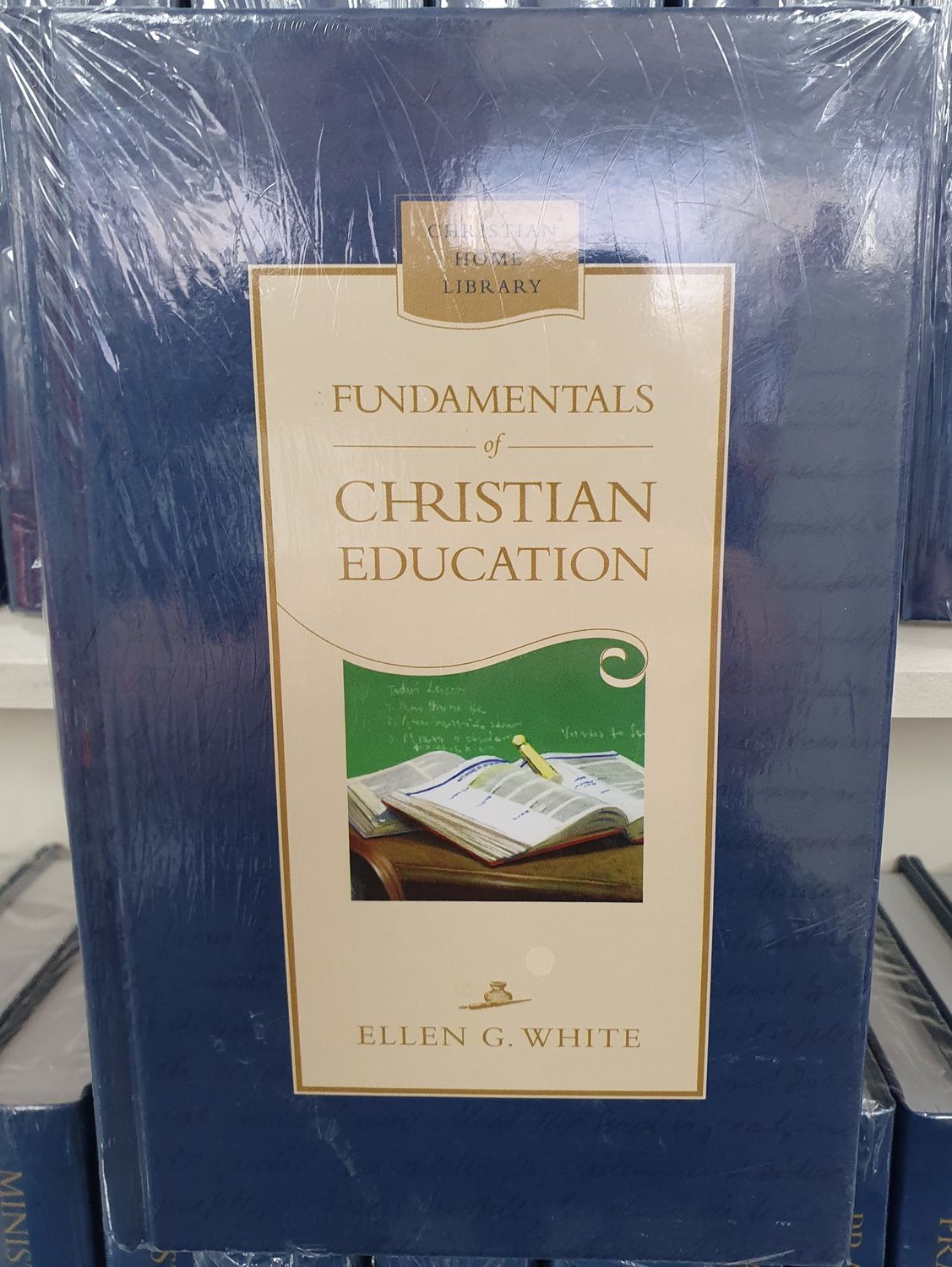 FUNDAMENTALS OF CHRISTIAN EDUCATION - HC